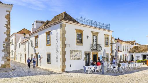 Al Algarve Conmigo - Comer en Vila Adentro