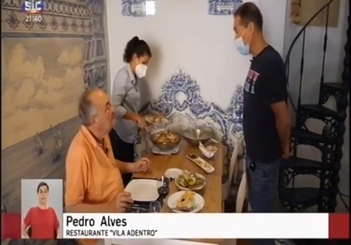 Boa de Cama Boa de Mesa (Sic) no Vila Adentro