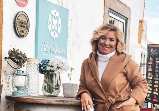 Cristina Amaro no Vila Adentro
