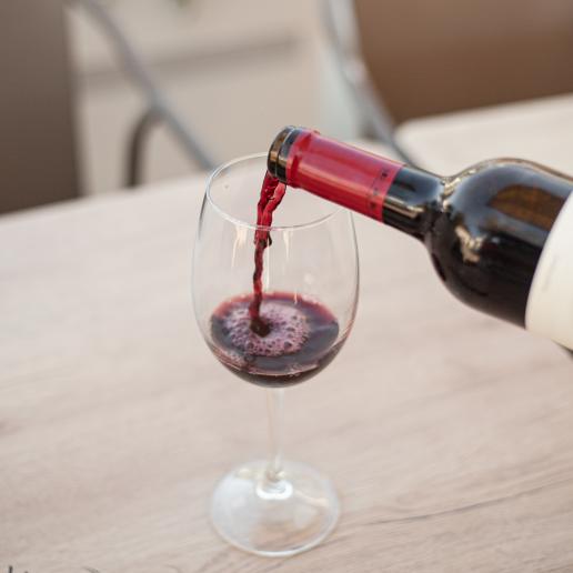 Wine glass